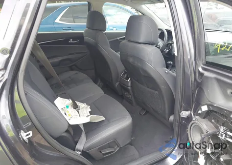 2017 Kia Sorento 3.3L Lx из США, поврежденный, VIN 5XYPGDA51HG316119